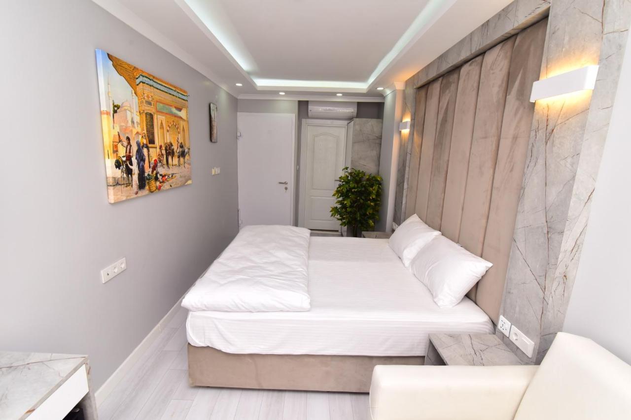 Little Sofia Hotel Istanbul Exterior photo